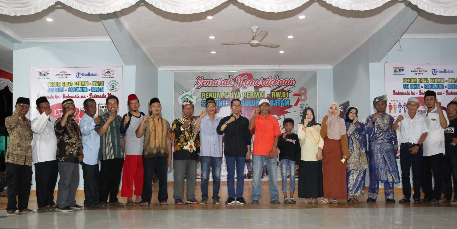 Wawako Amsakar: Kebersamaan Kunci Sukses Pembangunan Batam