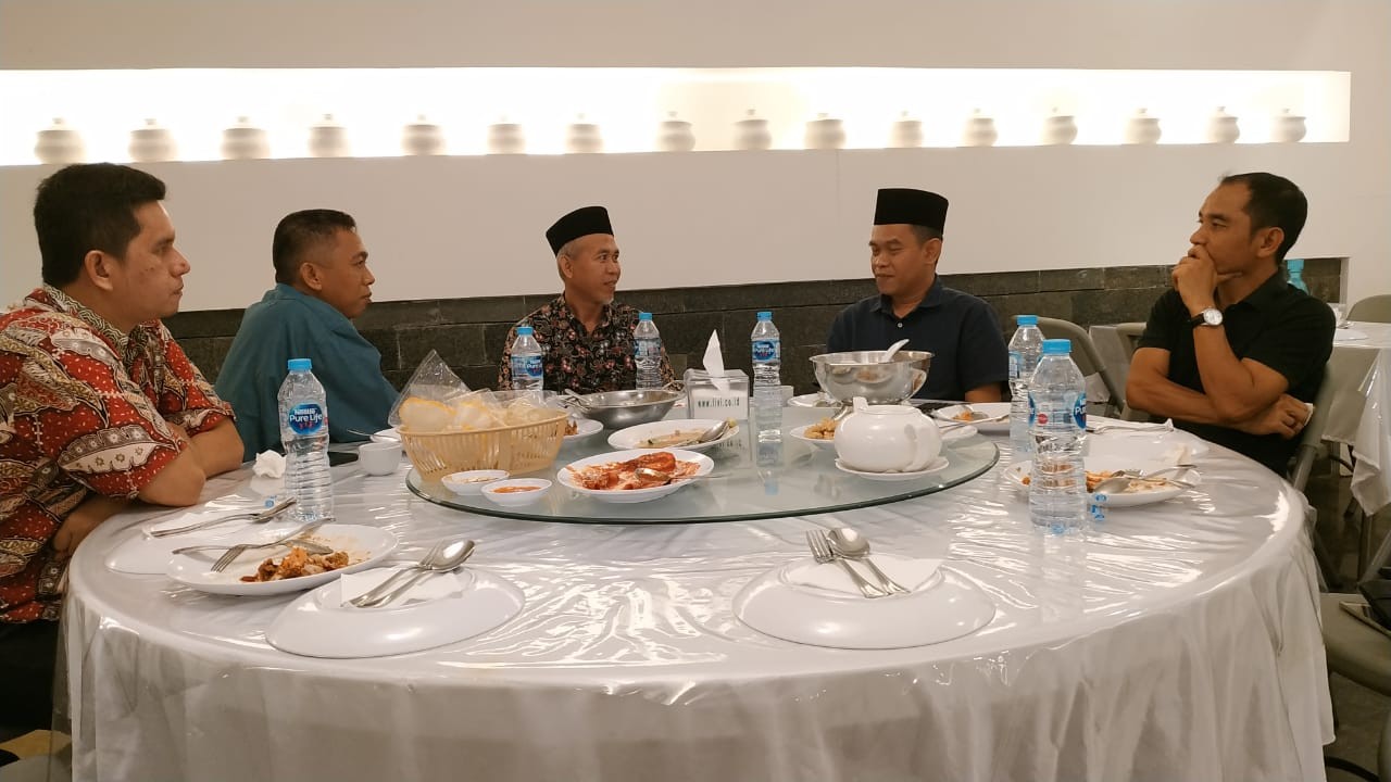 Candra Ibrahim Jalin Komunikasi Politik dengan PKS Batam