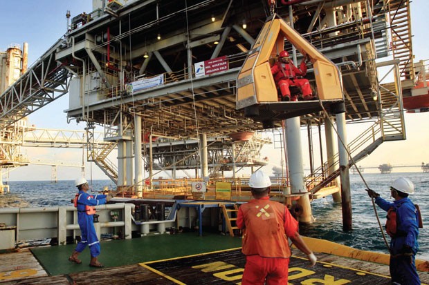 Impor Migas Kepri Naik 7,9 Persen