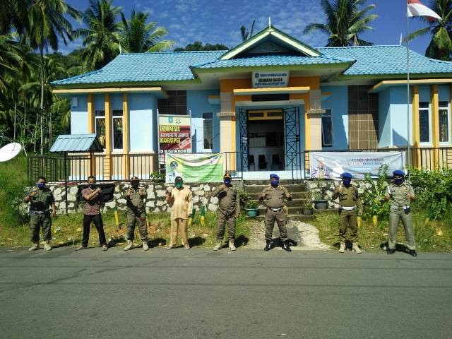 Operasi Yustisi dari Warung Hingga Restoran dan Tempat Keramaian, Satpol-PP Ingatkan Selalu Pakai Masker