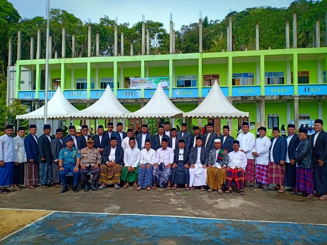 Masyarakat Anambas Apresiasi TNI/Polri Menjaga Situasi Kondusif