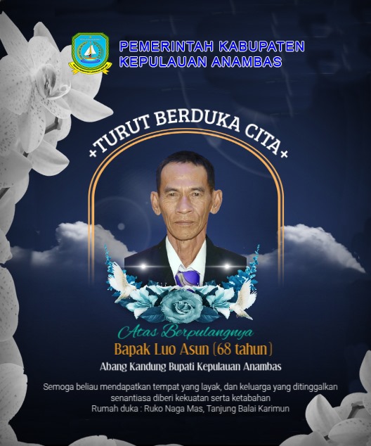 Turut Berduka Cita