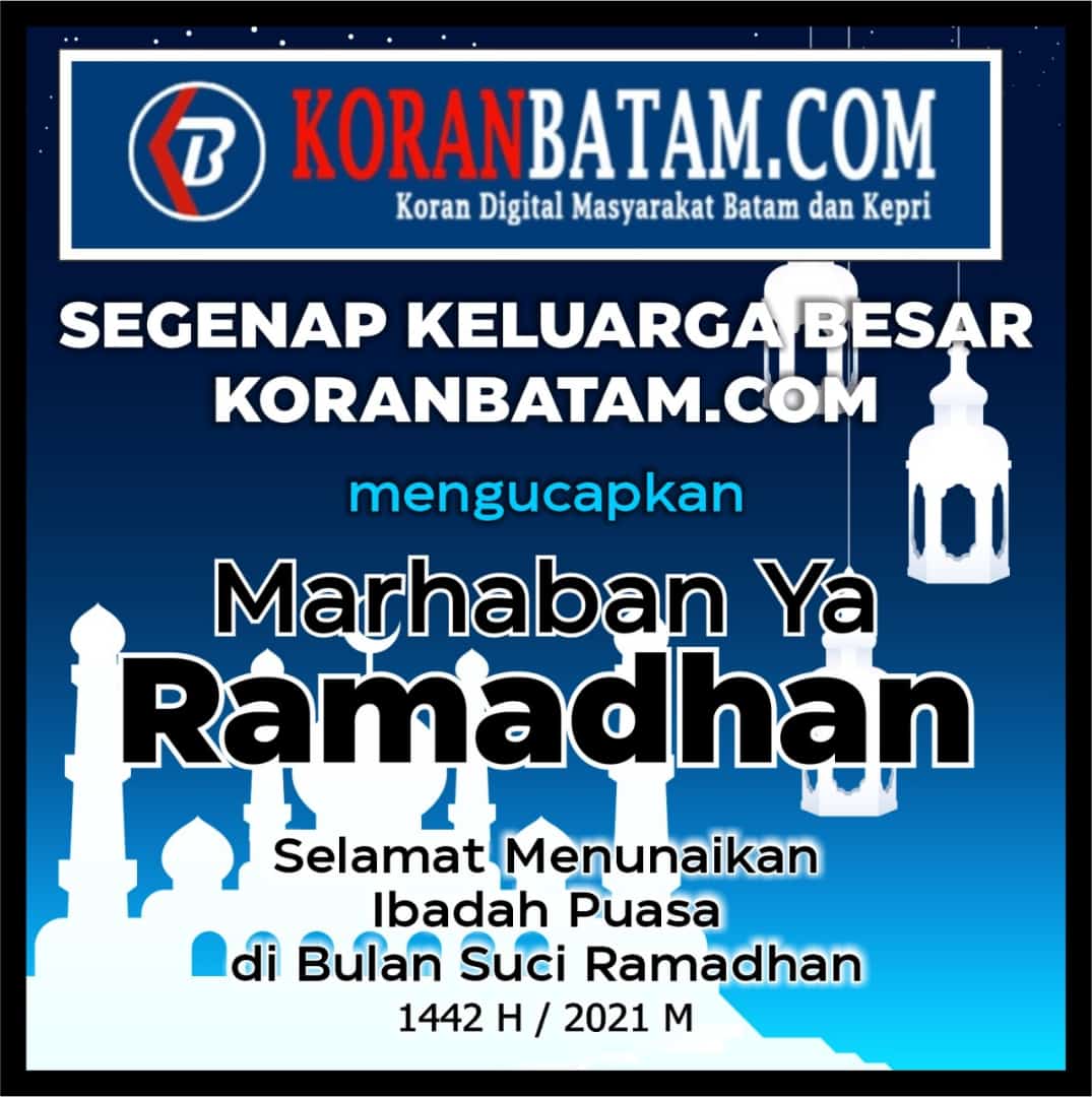 SELAMAT MENUNAIKAN IBADAH PUASA